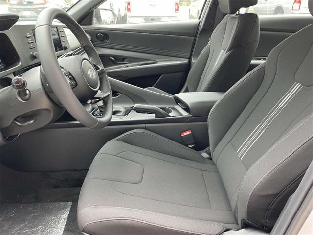 new 2025 Hyundai Elantra car, priced at $23,525