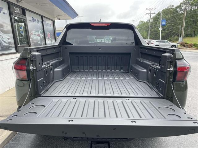 new 2025 Hyundai SANTA CRUZ car, priced at $30,422