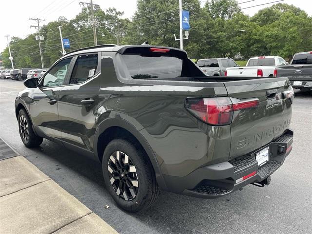 new 2025 Hyundai SANTA CRUZ car, priced at $30,422