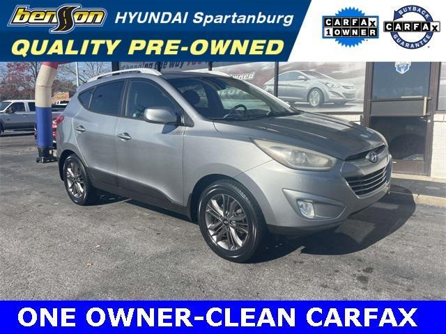 used 2015 Hyundai Tucson car, priced at $10,000