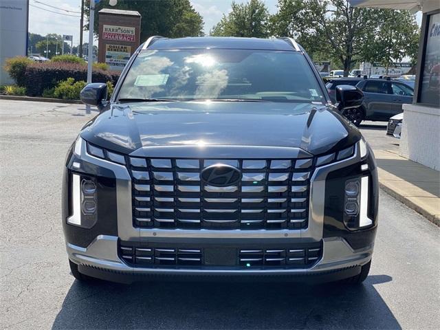 new 2025 Hyundai Palisade car, priced at $51,940