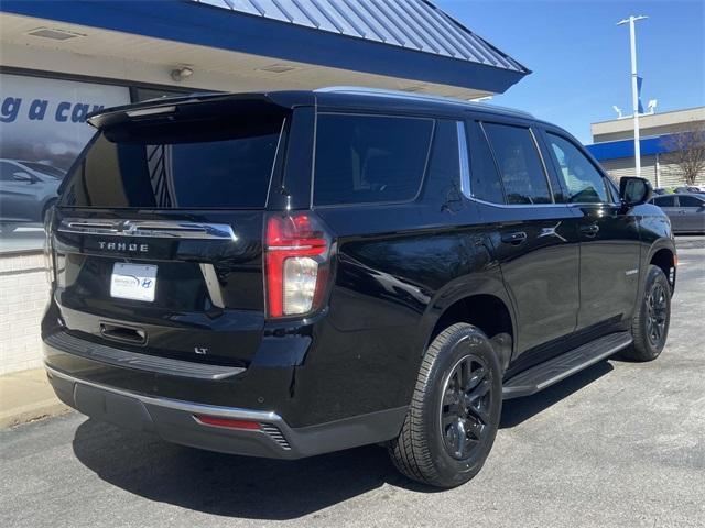 used 2022 Chevrolet Tahoe car, priced at $41,495