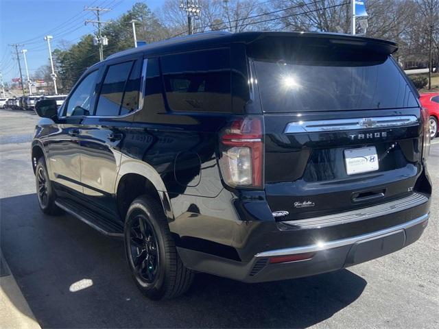 used 2022 Chevrolet Tahoe car, priced at $41,495