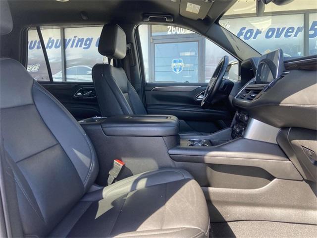 used 2022 Chevrolet Tahoe car, priced at $41,495