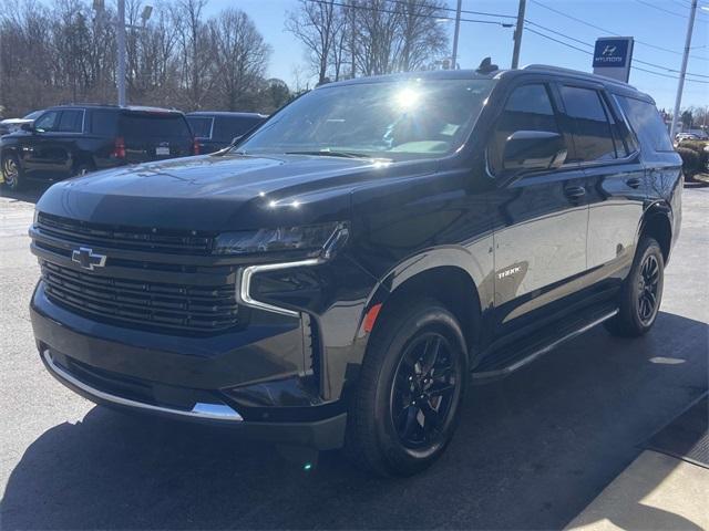 used 2022 Chevrolet Tahoe car, priced at $41,495