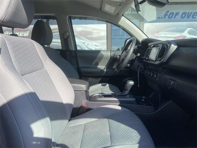 used 2021 Toyota Tacoma car, priced at $33,995