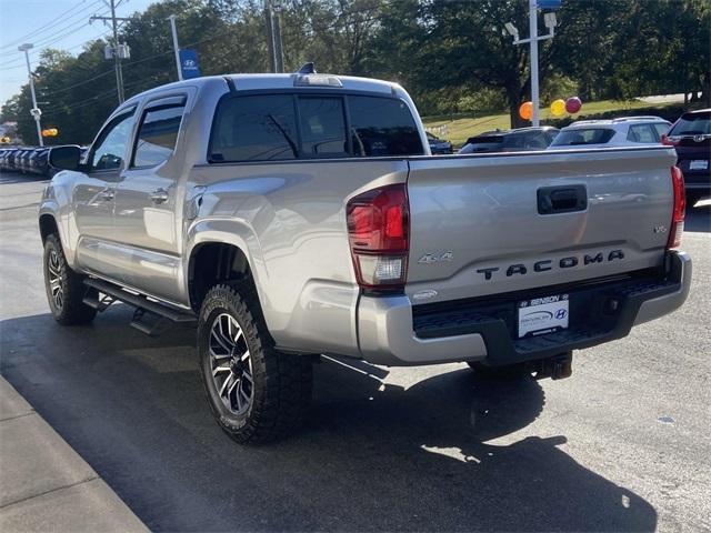 used 2021 Toyota Tacoma car, priced at $33,995