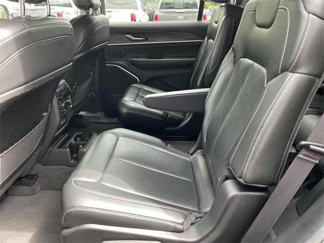 used 2021 Jeep Grand Cherokee L car, priced at $29,998