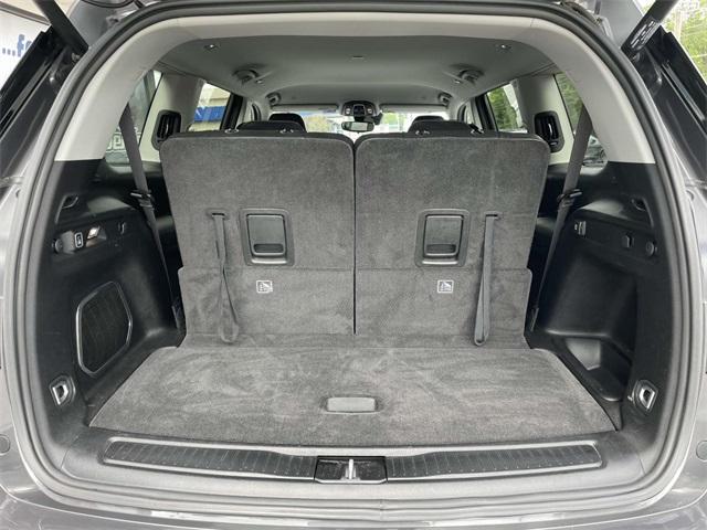 used 2021 Jeep Grand Cherokee L car, priced at $29,998