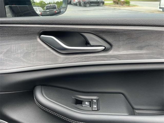 used 2021 Jeep Grand Cherokee L car, priced at $29,998