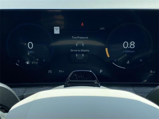 new 2025 Hyundai Santa Fe car, priced at $49,364