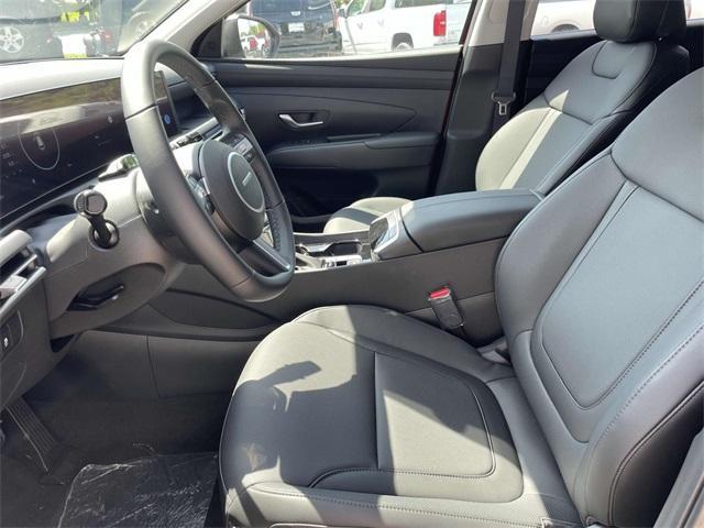 new 2025 Hyundai Tucson car, priced at $32,810