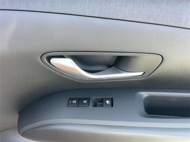 new 2025 Hyundai Tucson car, priced at $32,810
