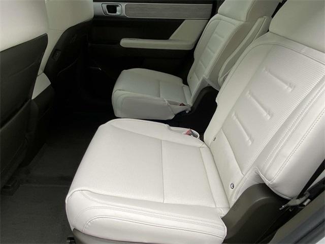 new 2025 Hyundai Santa Fe car, priced at $49,364