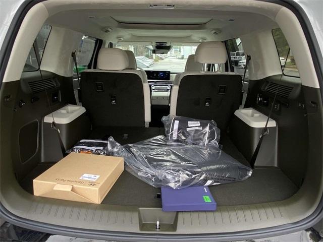 new 2025 Hyundai Santa Fe car, priced at $49,364