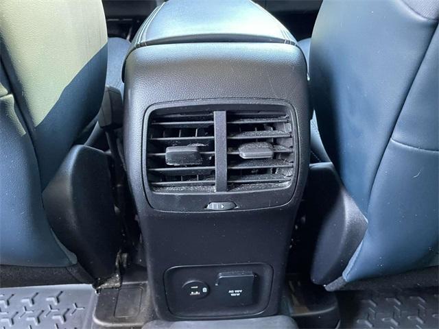 used 2022 Ford Bronco Sport car, priced at $27,650