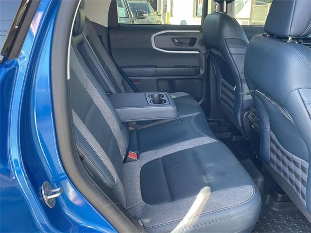 used 2022 Ford Bronco Sport car, priced at $27,650