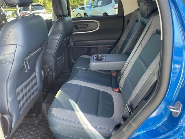 used 2022 Ford Bronco Sport car, priced at $27,650