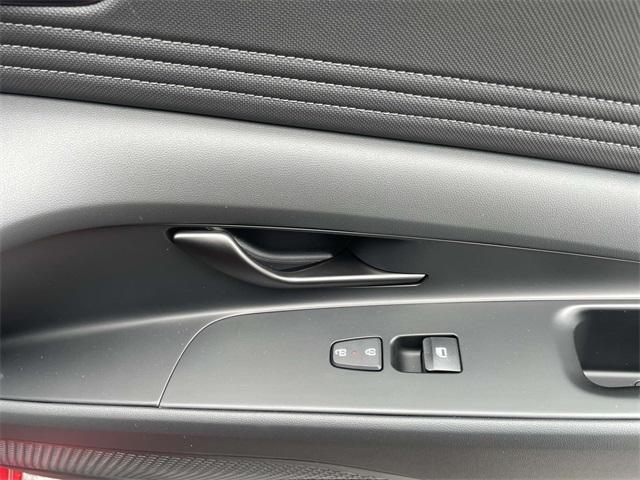 new 2025 Hyundai Elantra car, priced at $23,524