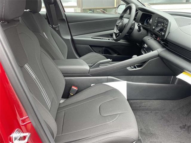 new 2025 Hyundai Elantra car, priced at $23,524