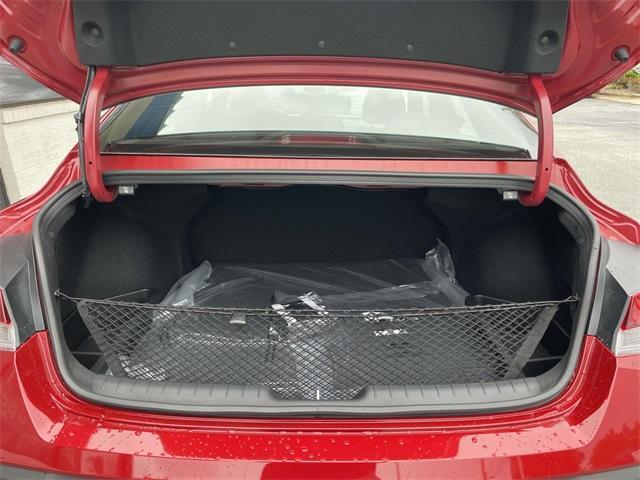 new 2025 Hyundai Elantra car, priced at $23,524