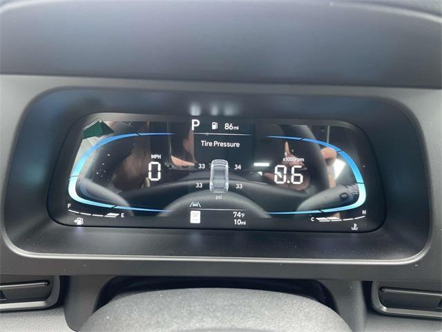 new 2025 Hyundai Elantra car, priced at $23,524
