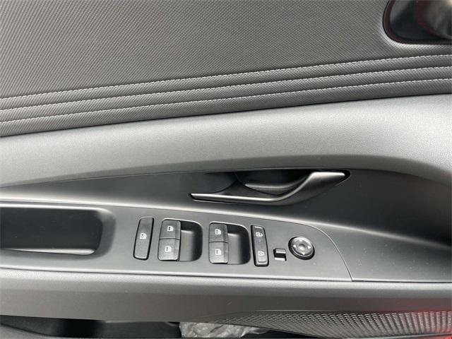 new 2025 Hyundai Elantra car, priced at $23,524