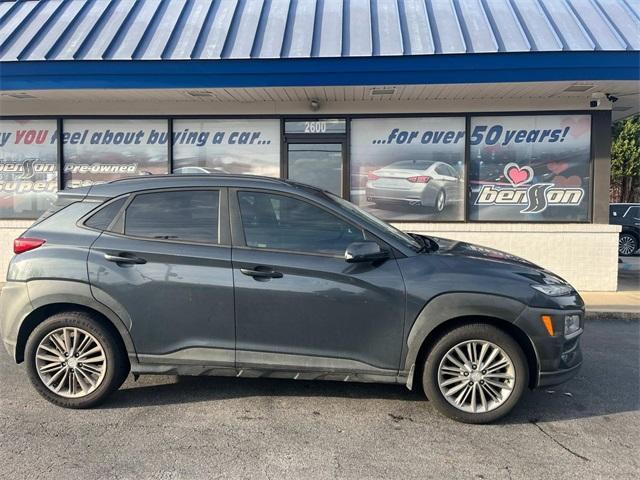 used 2018 Hyundai Kona car, priced at $13,984