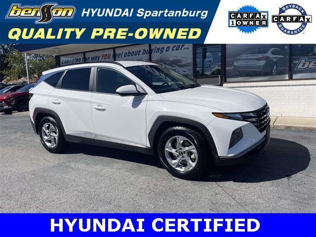 used 2024 Hyundai Tucson car, priced at $21,700