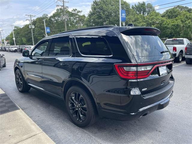 used 2025 Dodge Durango car, priced at $35,491