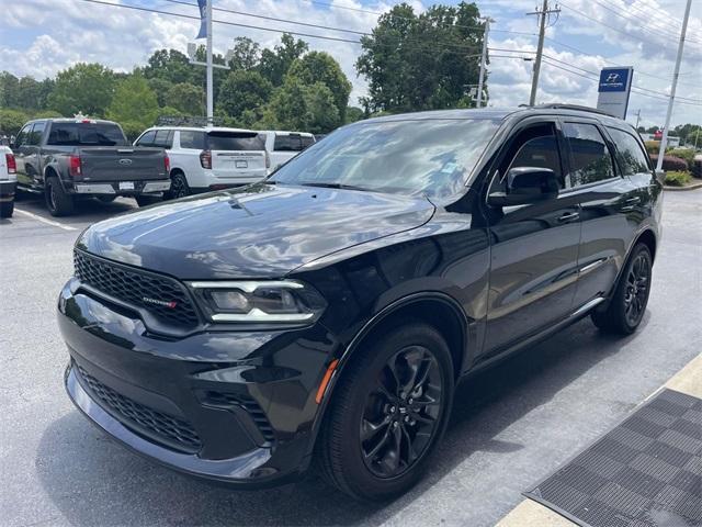 used 2025 Dodge Durango car, priced at $35,491