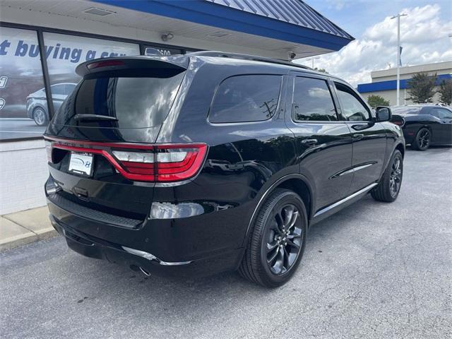 used 2025 Dodge Durango car, priced at $35,491