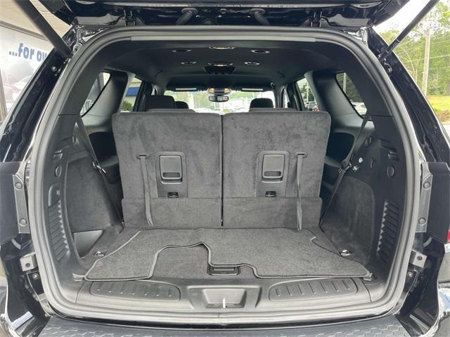 used 2025 Dodge Durango car, priced at $35,491