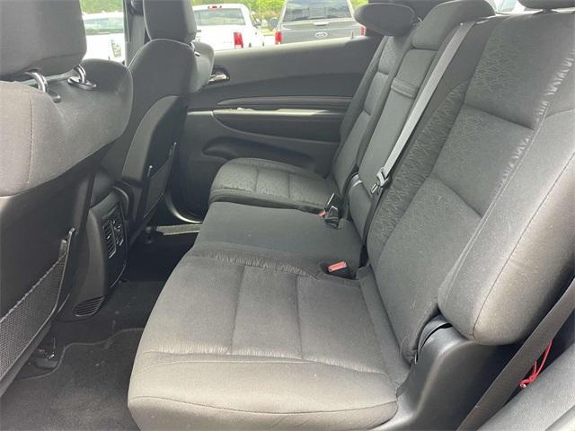 used 2025 Dodge Durango car, priced at $35,491