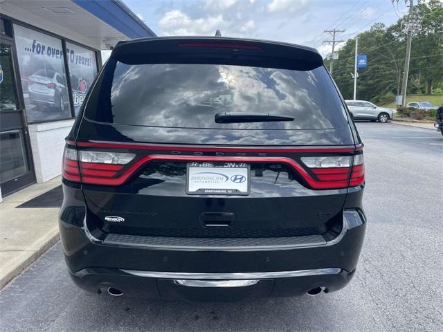 used 2025 Dodge Durango car, priced at $35,491