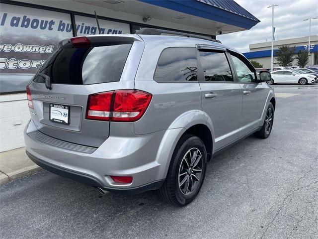 used 2018 Dodge Journey car, priced at $14,950