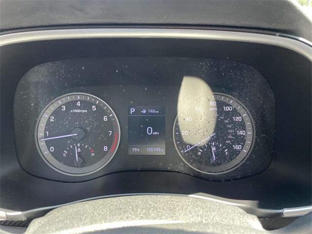 used 2020 Hyundai Tucson car, priced at $14,200