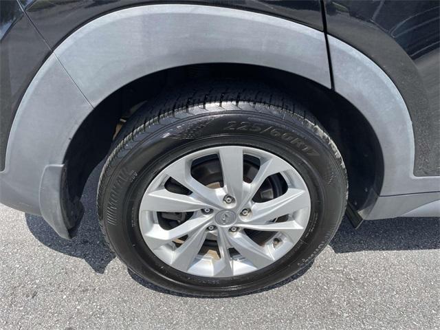 used 2020 Hyundai Tucson car, priced at $14,200