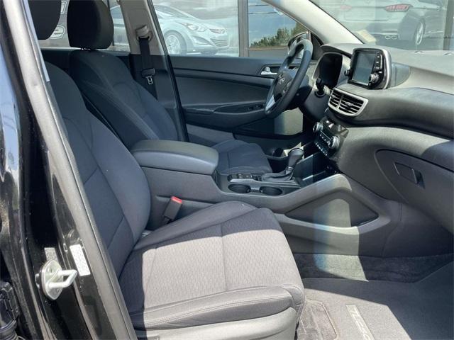 used 2020 Hyundai Tucson car, priced at $14,200