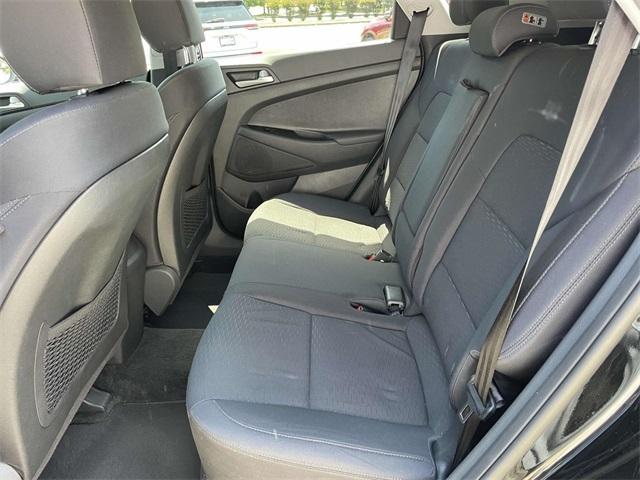 used 2020 Hyundai Tucson car, priced at $14,200