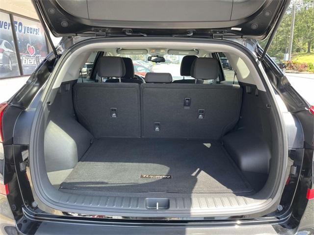 used 2020 Hyundai Tucson car, priced at $14,200