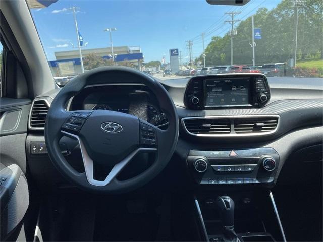 used 2020 Hyundai Tucson car, priced at $14,200
