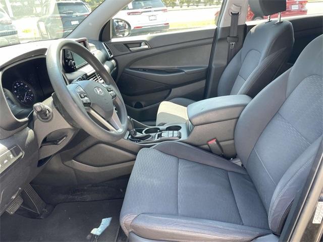 used 2020 Hyundai Tucson car, priced at $14,200