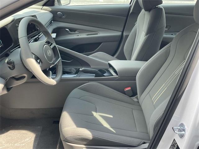 new 2025 Hyundai Elantra car, priced at $23,558