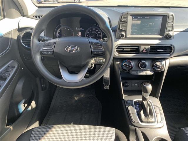 used 2021 Hyundai Kona car, priced at $16,500