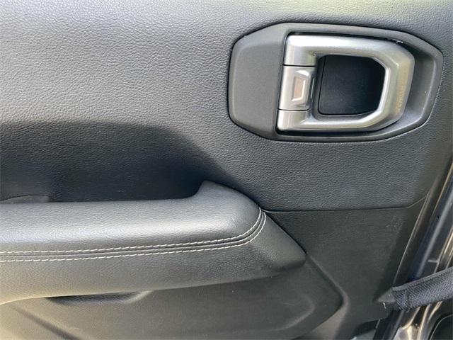 used 2018 Jeep Wrangler Unlimited car, priced at $27,250