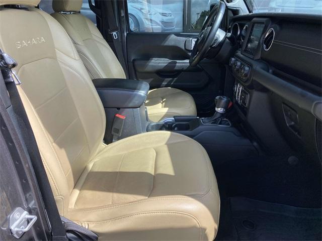 used 2018 Jeep Wrangler Unlimited car, priced at $27,250