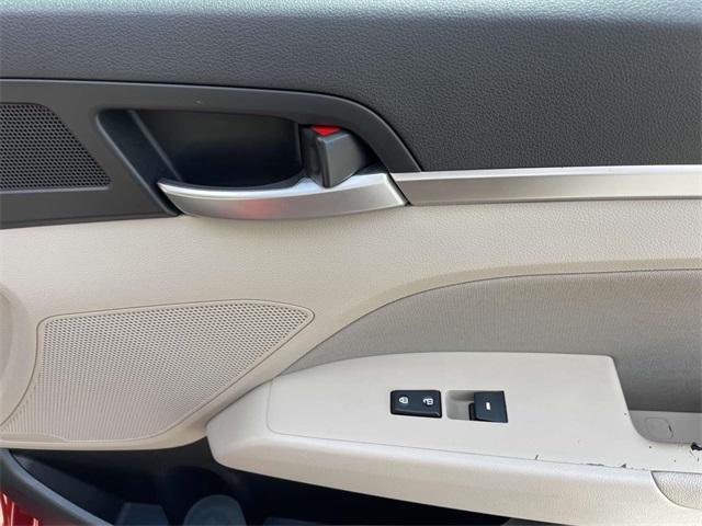 used 2019 Hyundai Elantra car, priced at $17,750