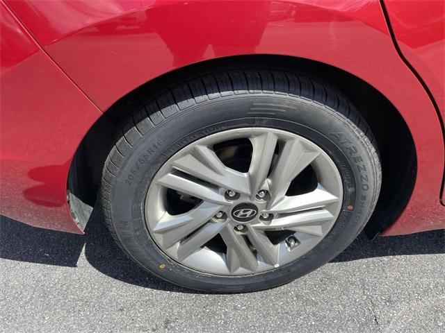 used 2019 Hyundai Elantra car, priced at $17,750