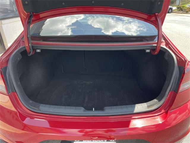 used 2019 Hyundai Elantra car, priced at $17,750